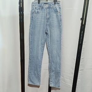 Sincerely Jules High Rise Blue Jeans